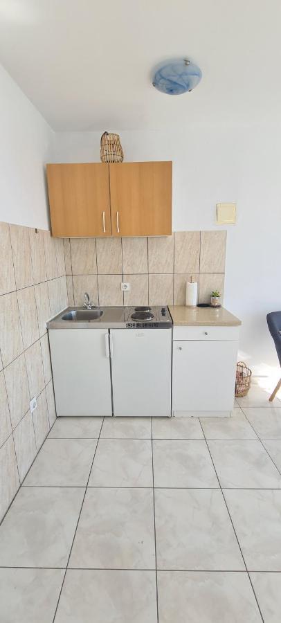 Apartments Matea Studio Apartment Stikovica Exterior photo