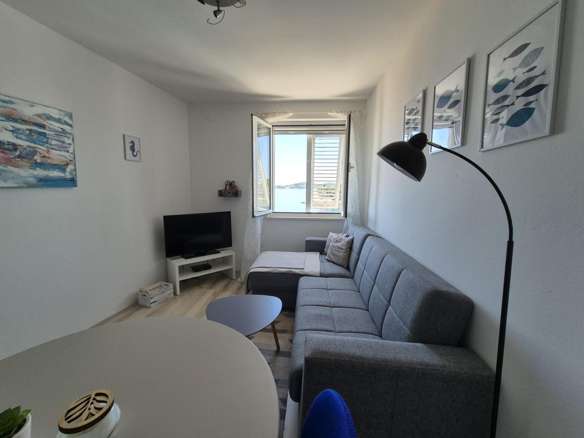 Apartments Matea Studio Apartment Stikovica Exterior photo