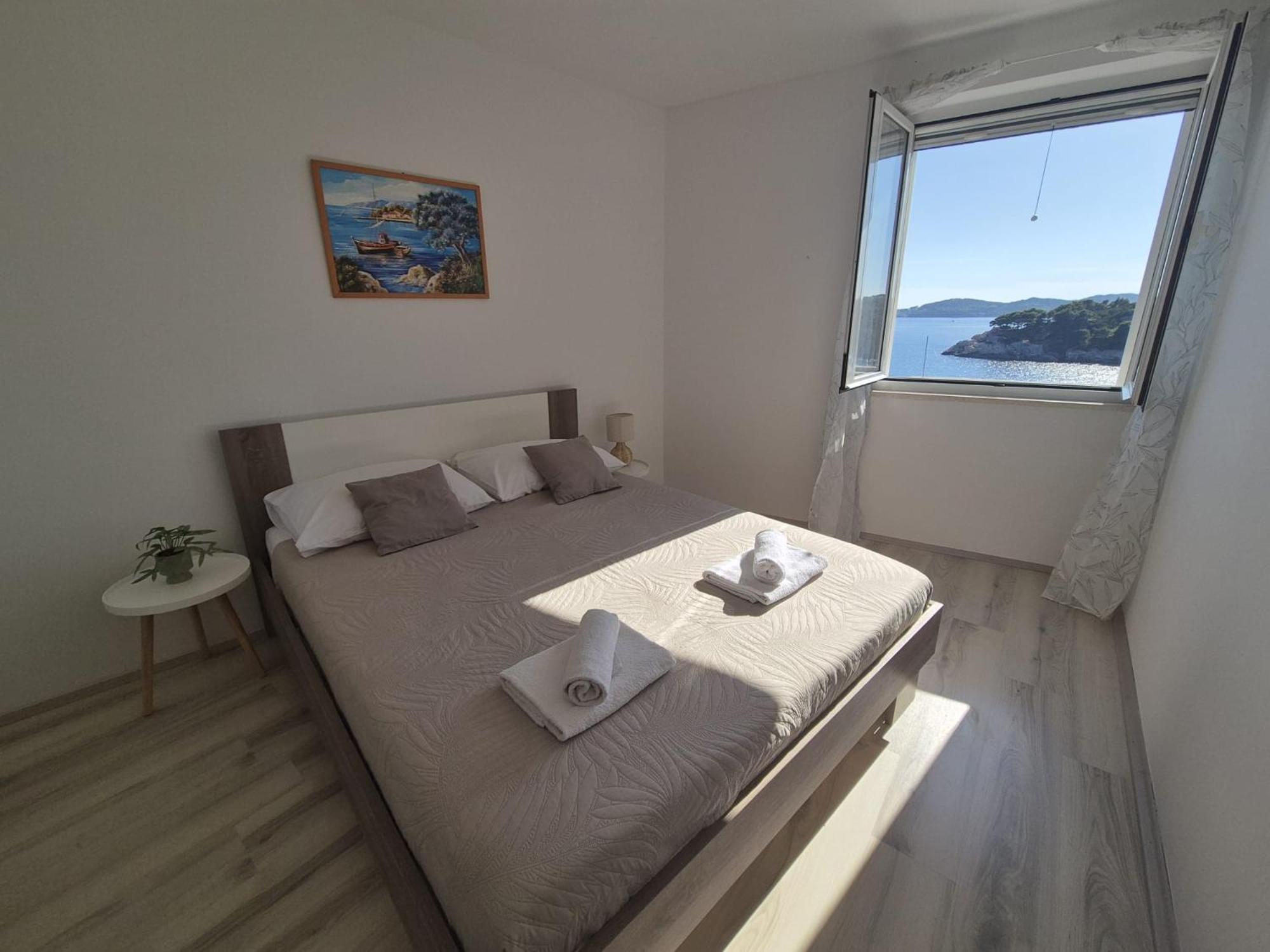 Apartments Matea Studio Apartment Stikovica Exterior photo