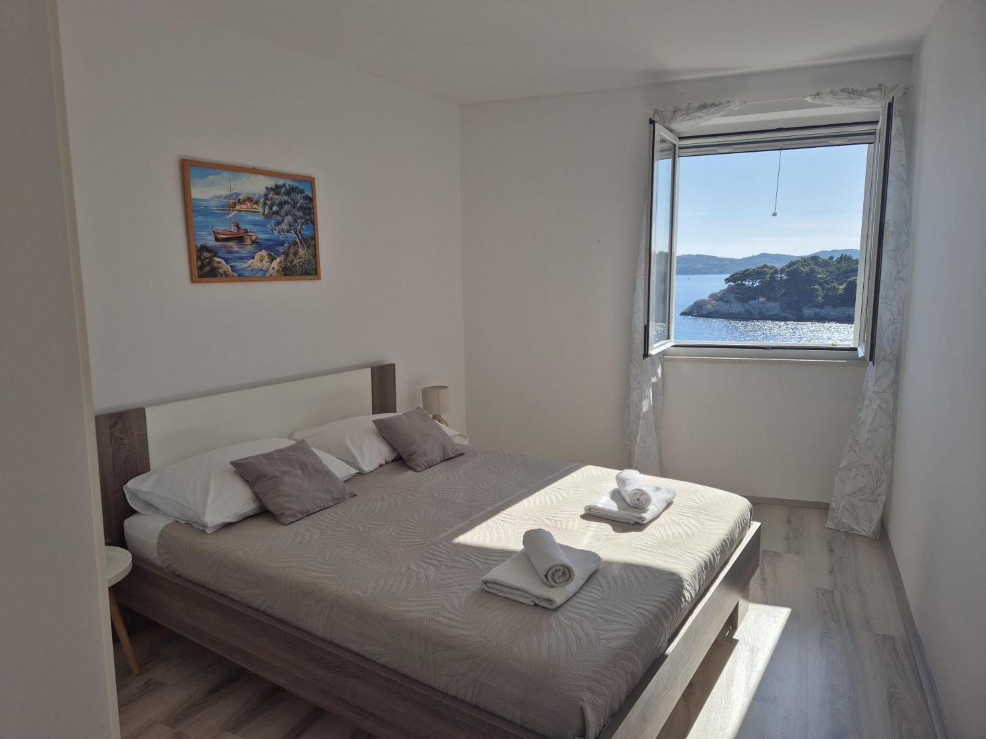 Apartments Matea Studio Apartment Stikovica Exterior photo