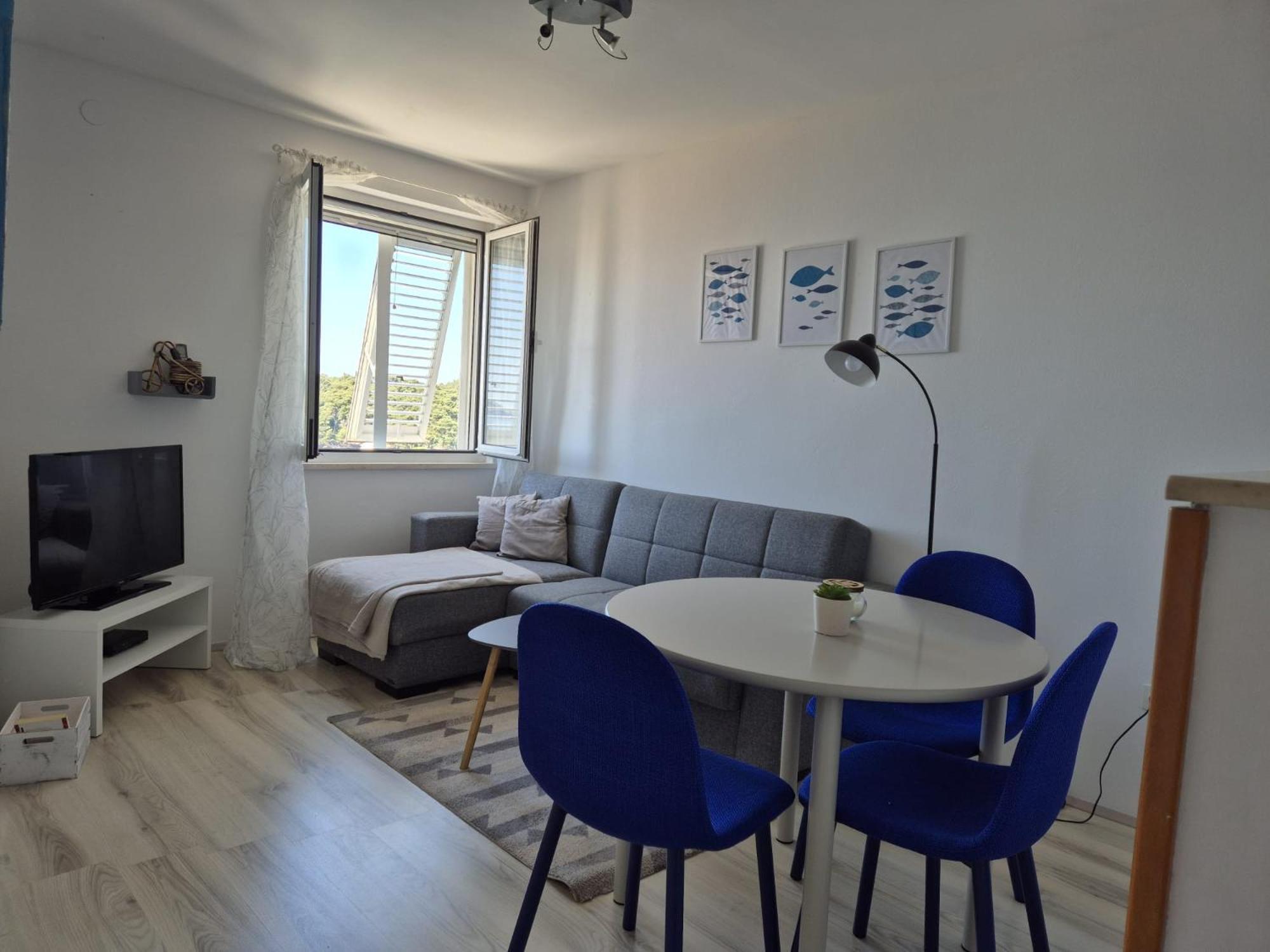 Apartments Matea Studio Apartment Stikovica Exterior photo